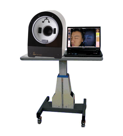 Máy phân tích da LD-6021 Máy phân tích da LD-6021